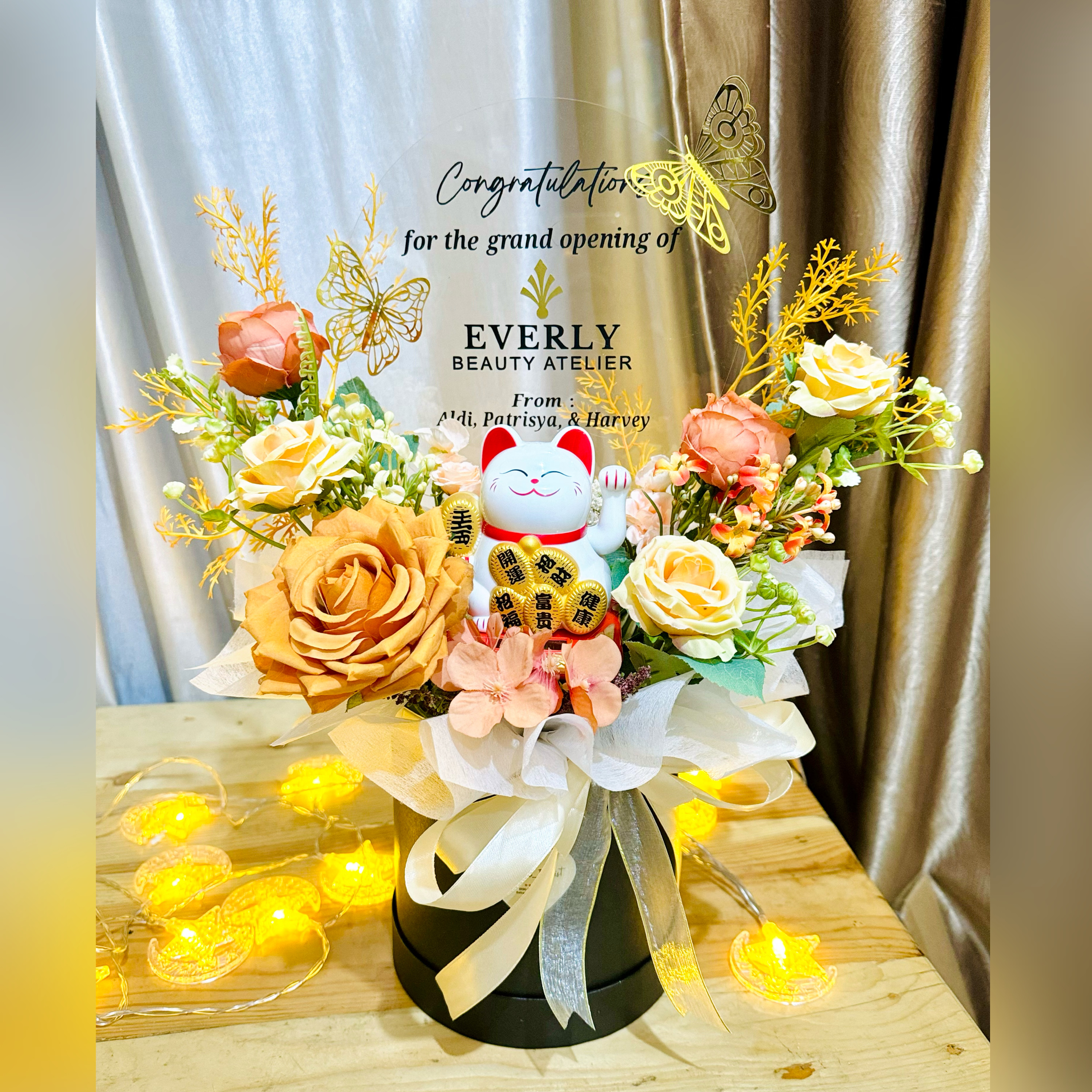 Bloombox Lucky Acrylic Medium